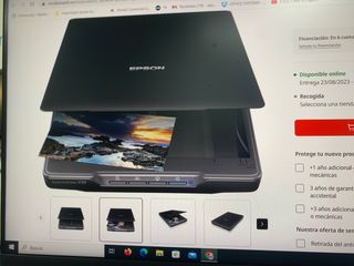 scanner