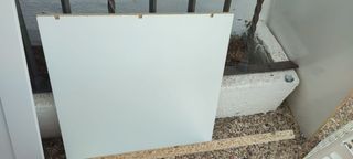 2 Tablas mueble Ikea 60*60