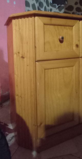 Mueble recibidor 