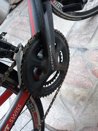 Bicicleta centurión