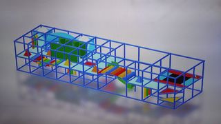 Espectacular parque de bolas Chiquipark