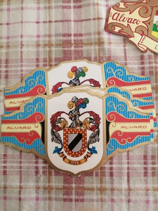 Vitolas de colección