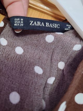 Mono corto Zara