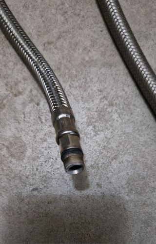 Manguera conexión flexible