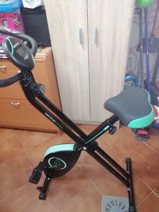Bicicleta estática cecotec