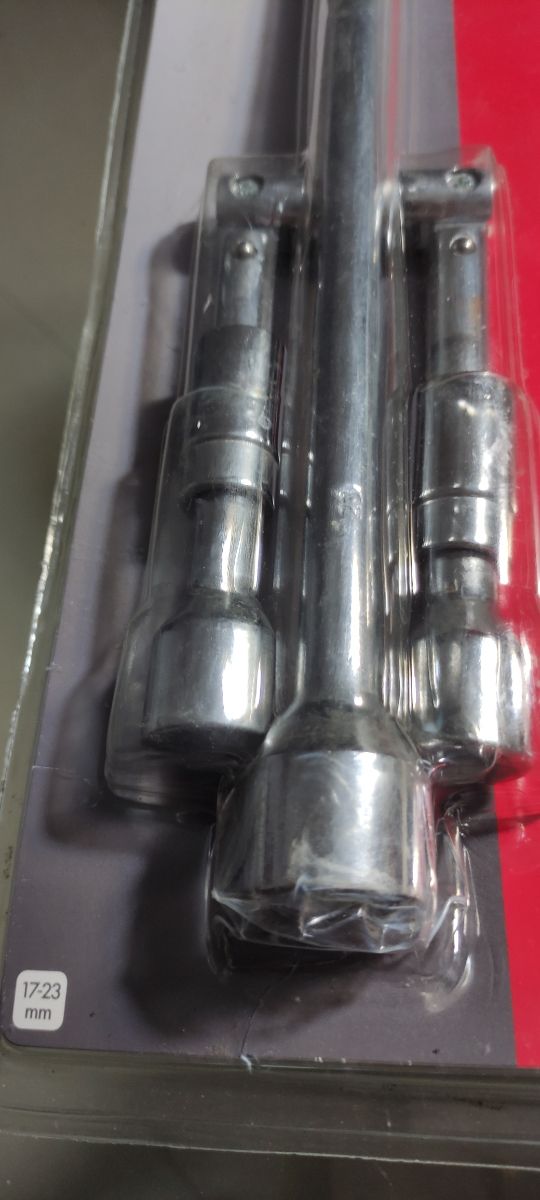 Llave para desmontar ruedas