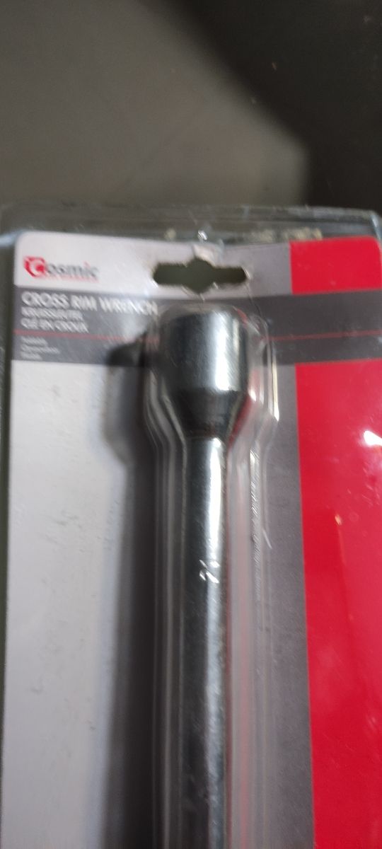 Llave para desmontar ruedas