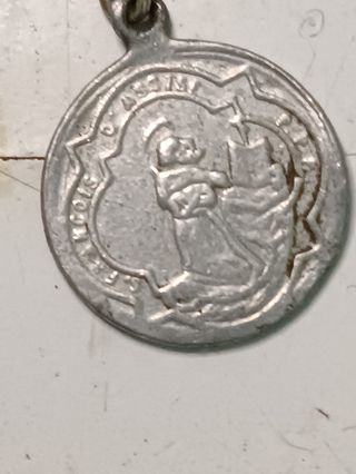 Tres rosarios muy antiguos