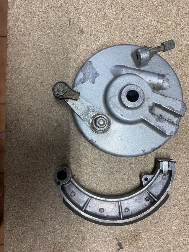 Repuestos de Vespino