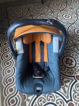 Carrito Bebe Jane + Accesorios