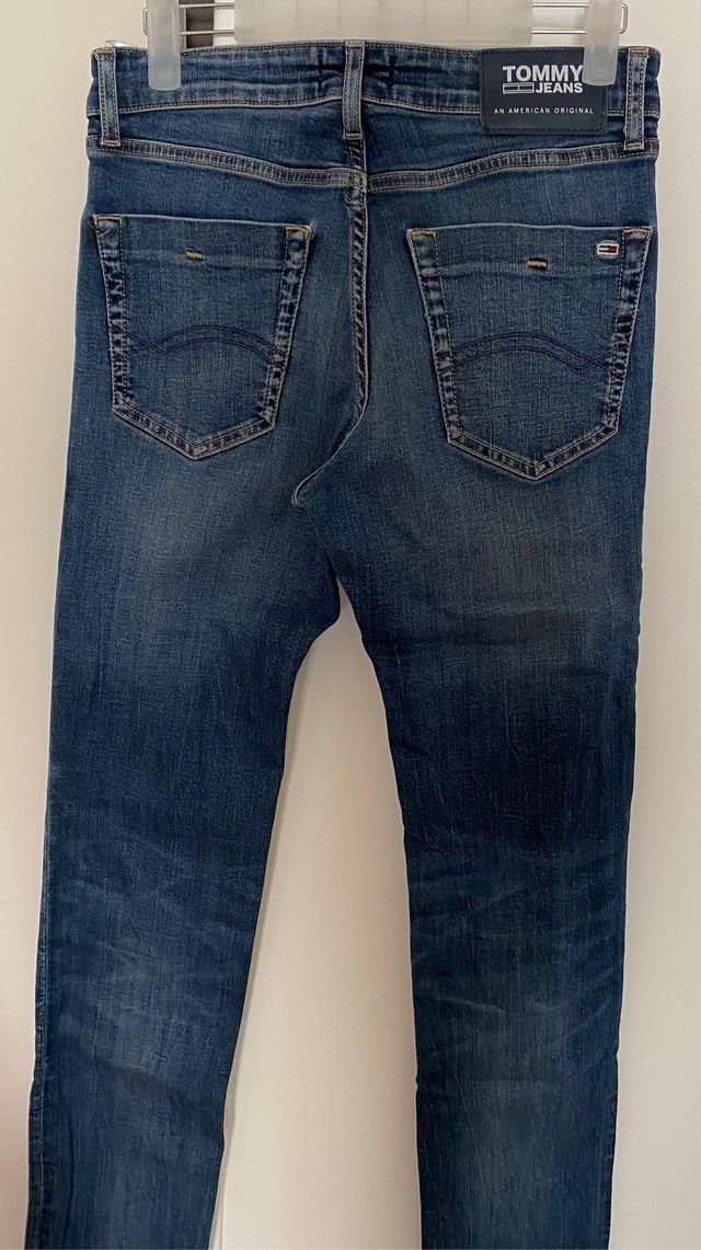 Jeans Tommy Jeans Slim