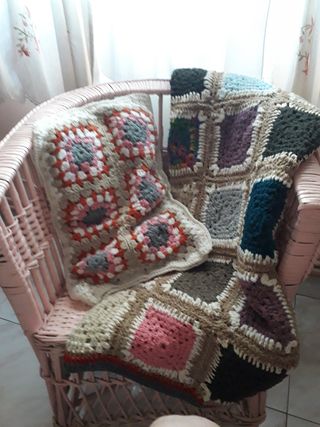 Colcha + Cojines