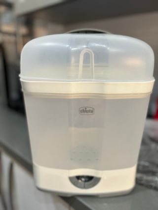 Esterilizador eléctrico 3 en 1 de Chicco