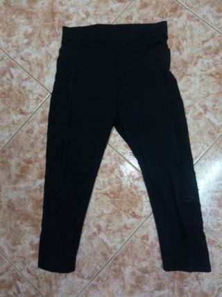 Leggin hasta la rodilla mujer talla s