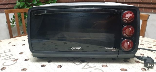 Fornetto DeLonghi 1400W