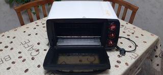 Fornetto DeLonghi 1400W