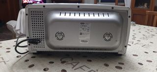 Fornetto DeLonghi 1400W