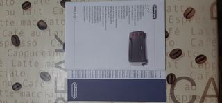 Fornetto DeLonghi 1400W