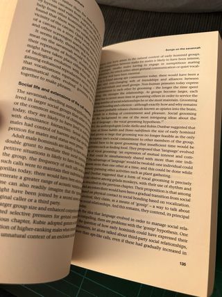Libro “The Singing Neanderthals”
