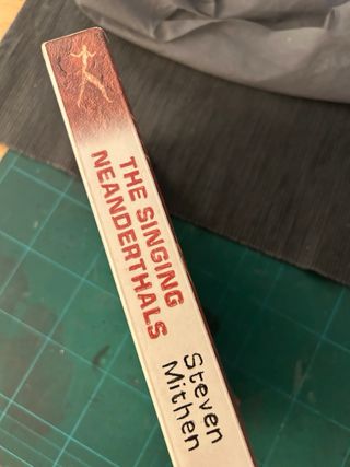 Libro “The Singing Neanderthals”