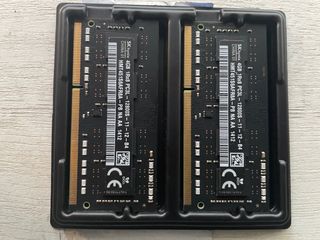 Memoria RAM PC3 12800 2x4gb DDR3 1600
