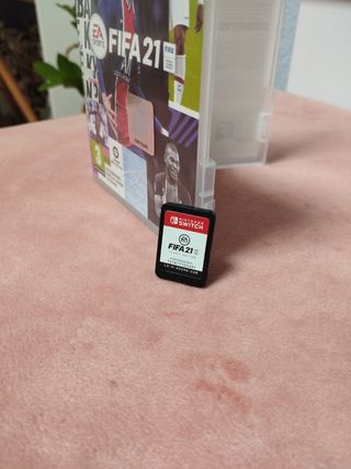 Fifa 21 Nintendo Switch
