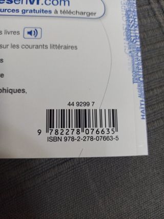 libro La marche de L'incertitude