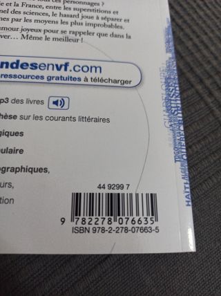 libro La marche de L'incertitude