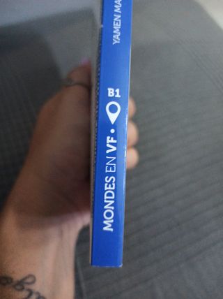 libro La marche de L'incertitude