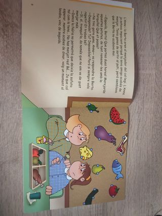 Libros infantiles