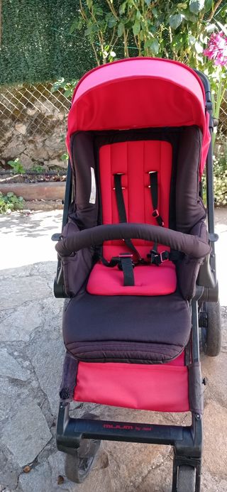 Carro Jane muum 3 piezas