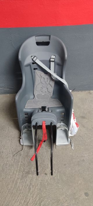 Silla de niño para bici