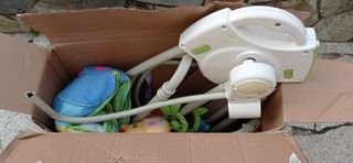 Columpio balancín Fisher Price