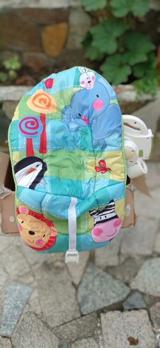 Columpio balancín Fisher Price