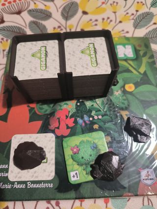 Inserto para GIGAMON