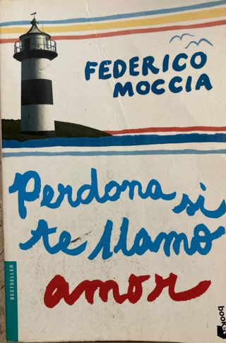 Libro Perdona si te llamo amor