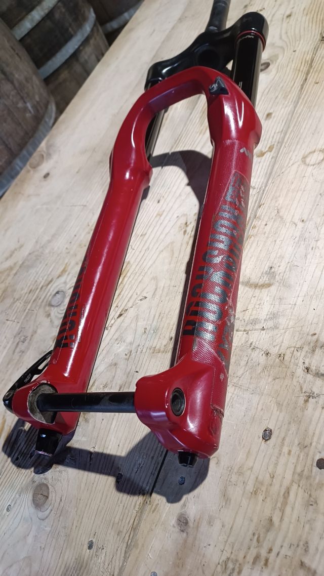 Rock shox liryk ultimate