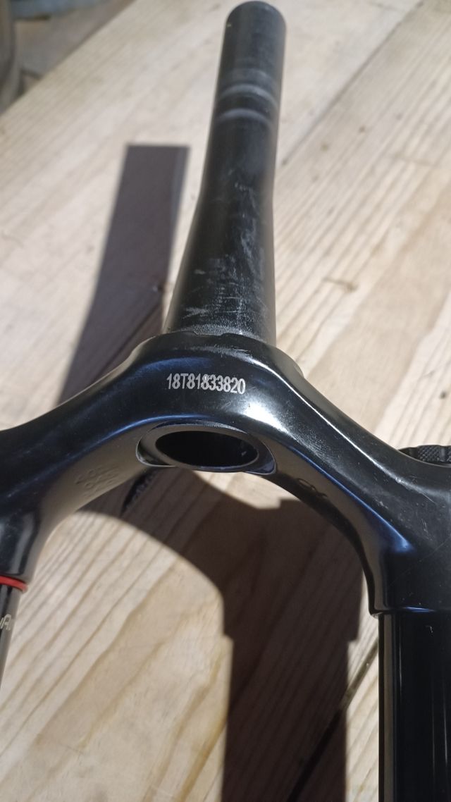 Rock shox liryk ultimate