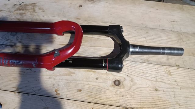 Rock shox liryk ultimate