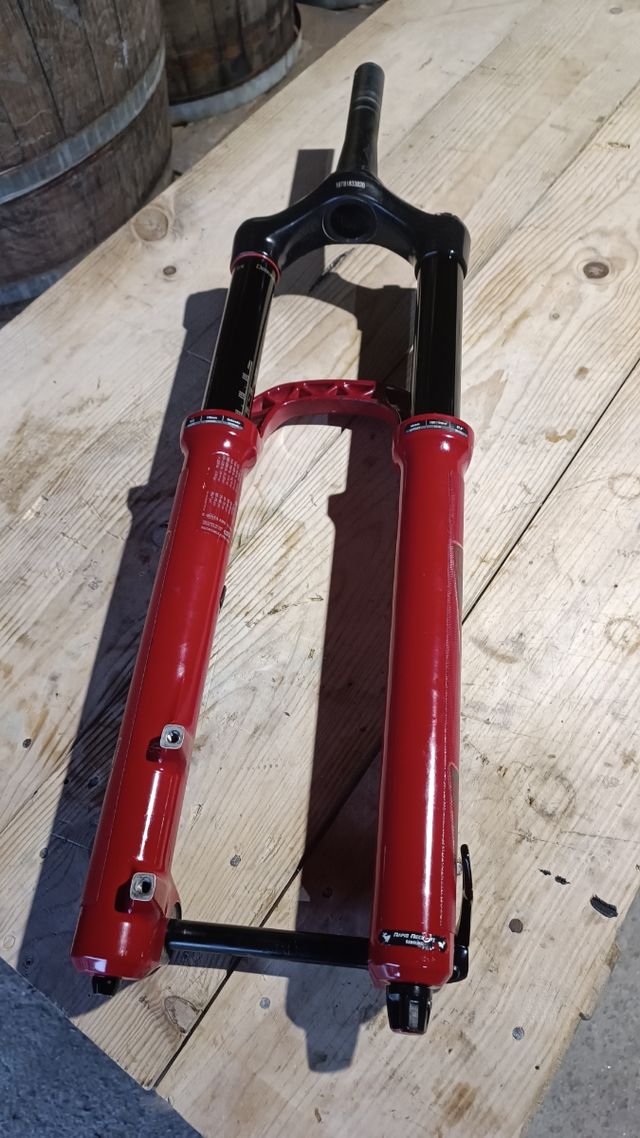 Rock shox liryk ultimate