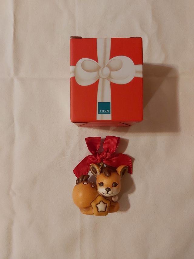 Decorazione cerbiatto - Thun