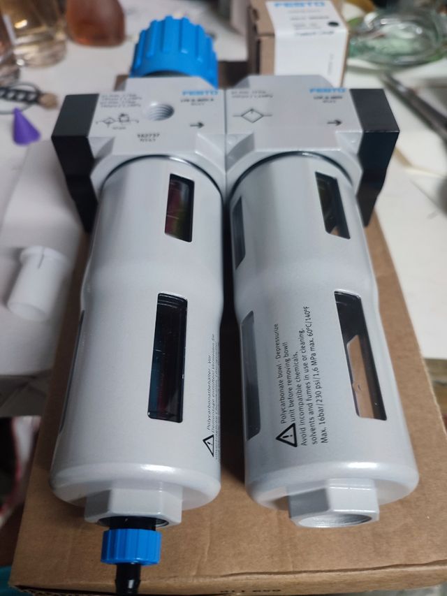 UNIDAD MANTENIMIENTO FESTO 162737