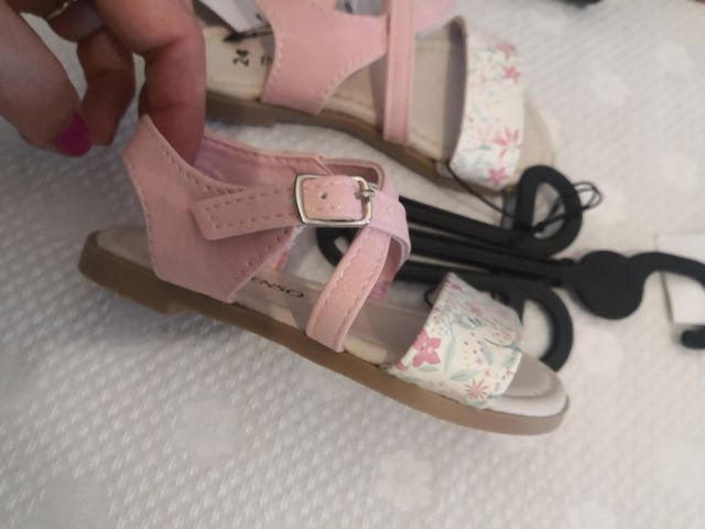 Sandalias niña