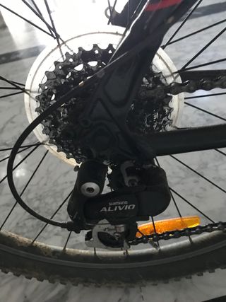 bicicleta trek serie 4 series