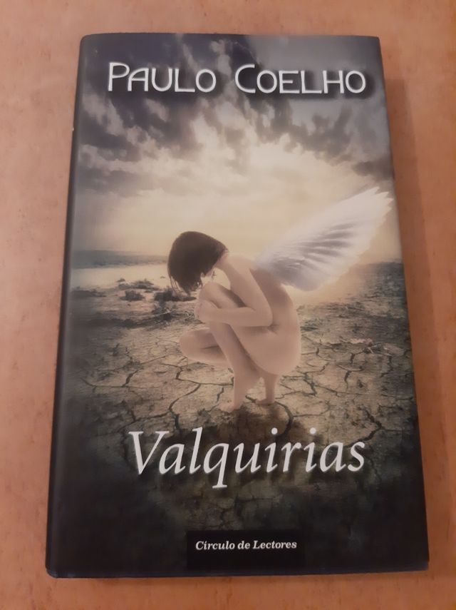 Libro Valquirias Paulo Coelho