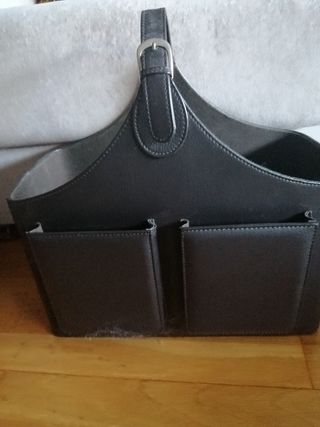 Suporte para revista