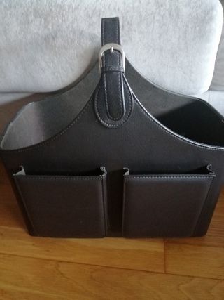 Suporte para revista