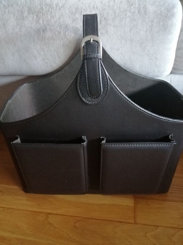 Suporte para revista