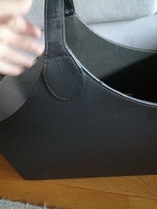 Suporte para revista