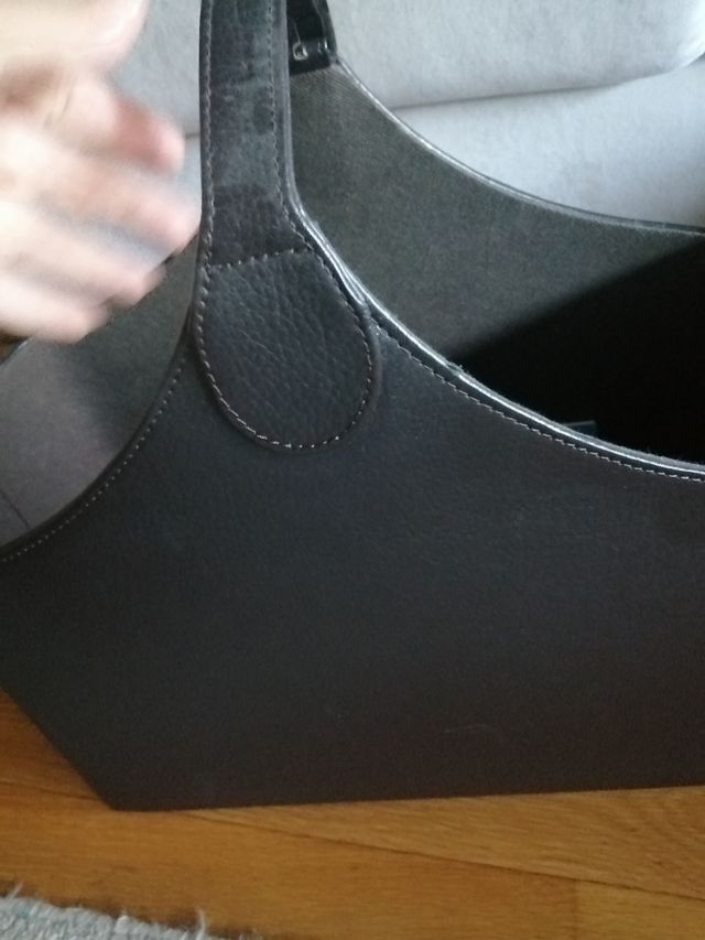 Suporte para revista